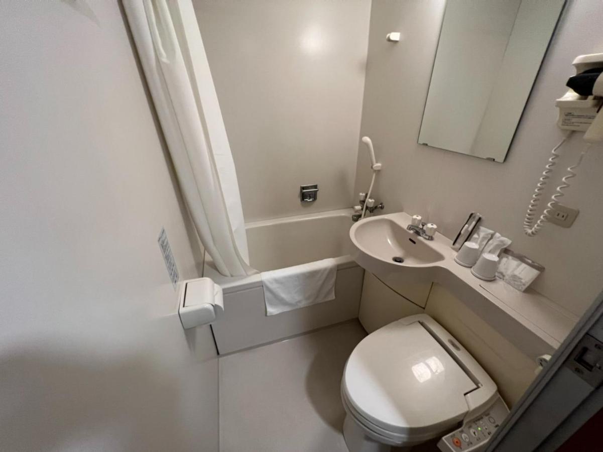 Kitami Daiichi Hotel - Vacation Stay 45969V Εξωτερικό φωτογραφία