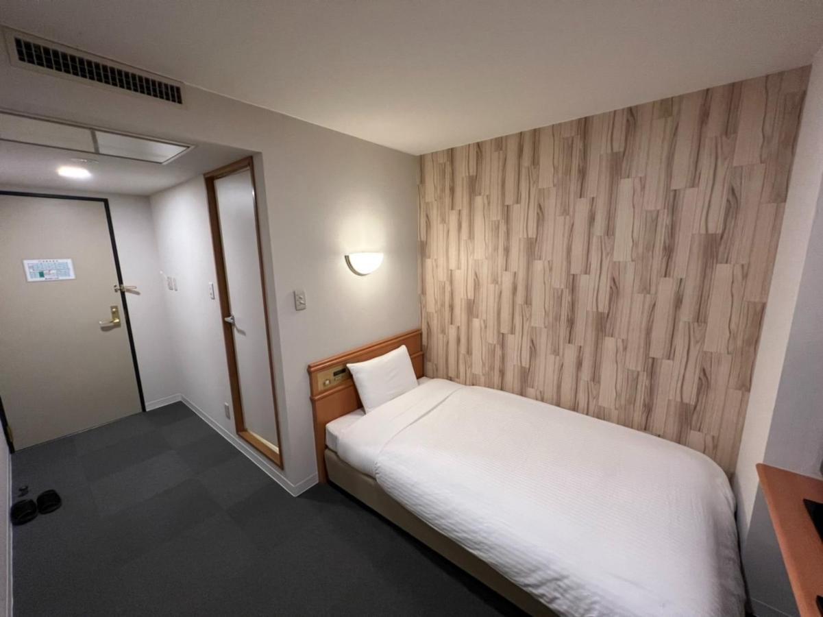 Kitami Daiichi Hotel - Vacation Stay 45969V Εξωτερικό φωτογραφία