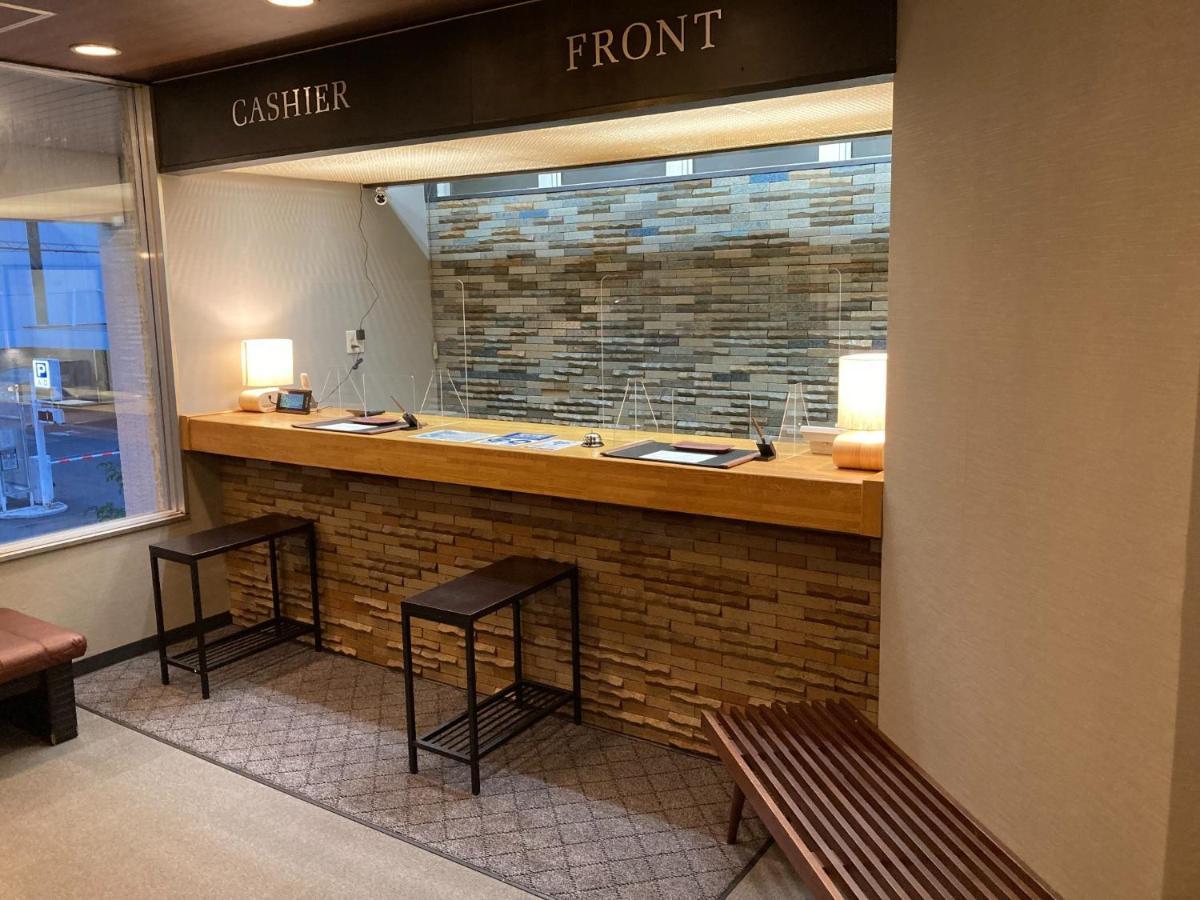 Kitami Daiichi Hotel - Vacation Stay 45969V Εξωτερικό φωτογραφία